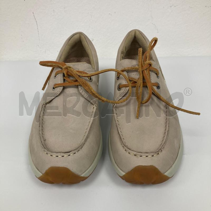 SCARPE DONNA MBT BEIGE  | Mercatino dell'Usato Gazzada schianno 2