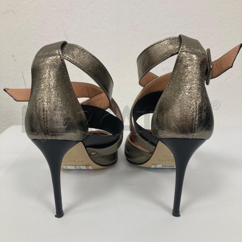 SCARPE DONNA NENETTE PUNTA DORATE | Mercatino dell'Usato Gazzada schianno 3