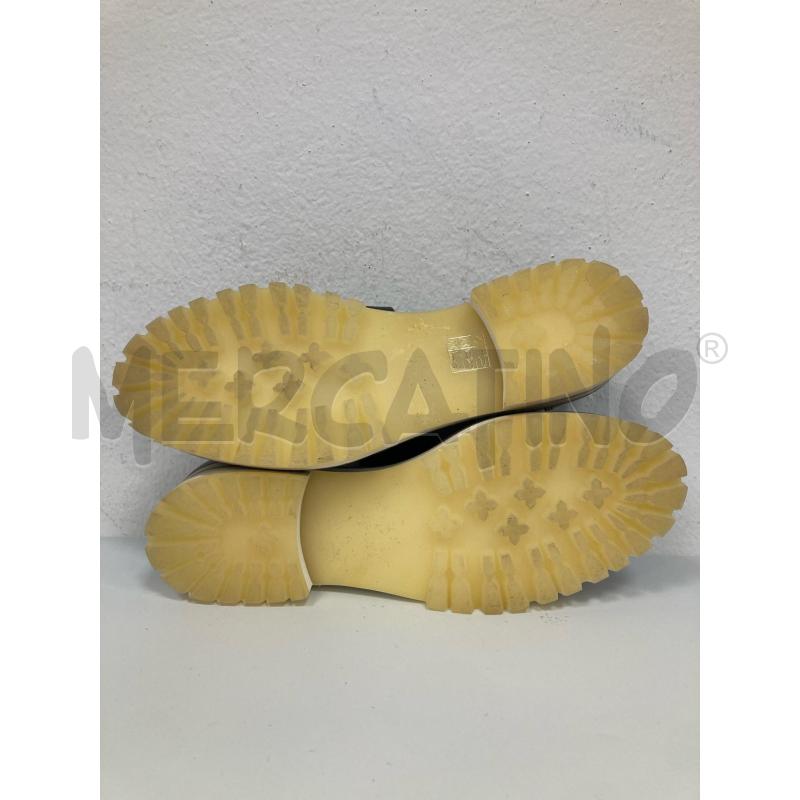 SCARPE DONNA STUDIO POLLINI NERE SUOLA GIALLA | Mercatino dell'Usato Gazzada schianno 4