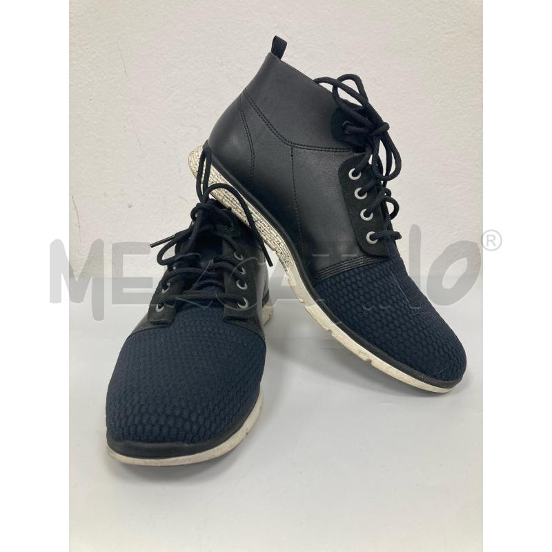 SCARPE DONNA TIMBERLAND NERE | Mercatino dell'Usato Gazzada schianno 1