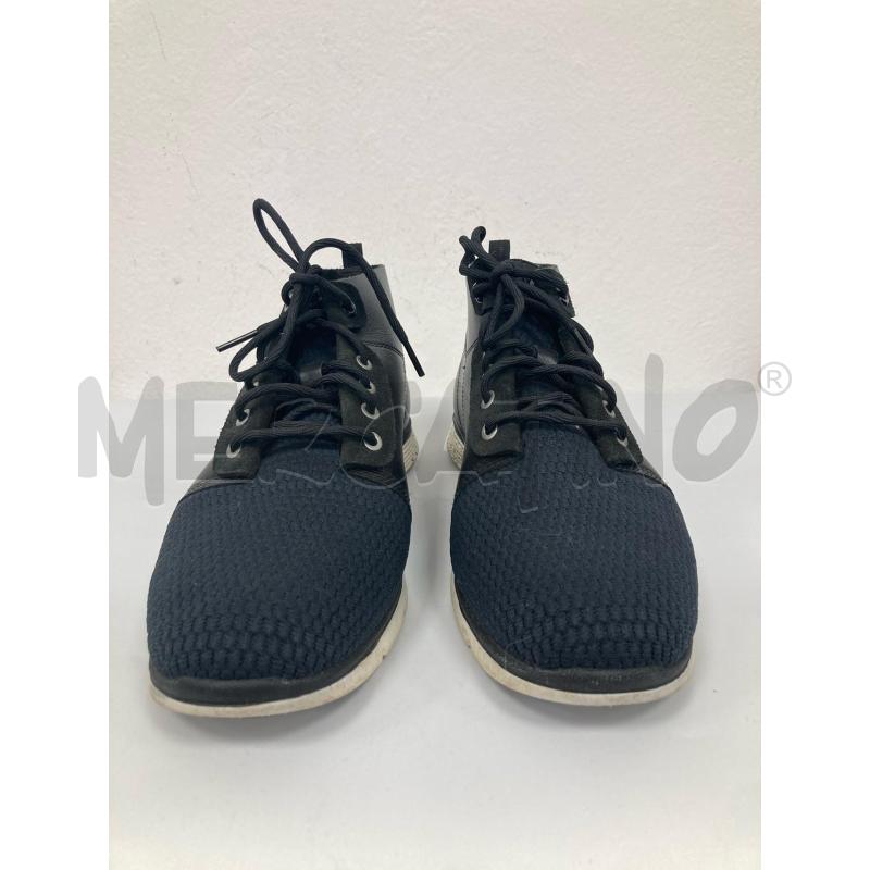 SCARPE DONNA TIMBERLAND NERE | Mercatino dell'Usato Gazzada schianno 2