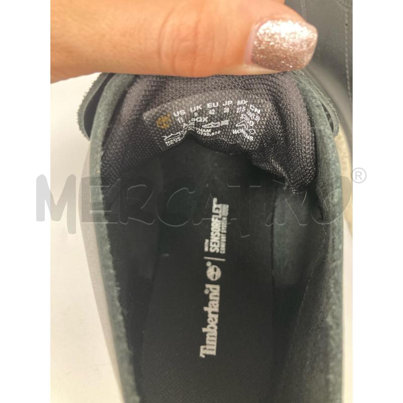 SCARPE DONNA TIMBERLAND NERE | Mercatino dell'Usato Gazzada schianno 5