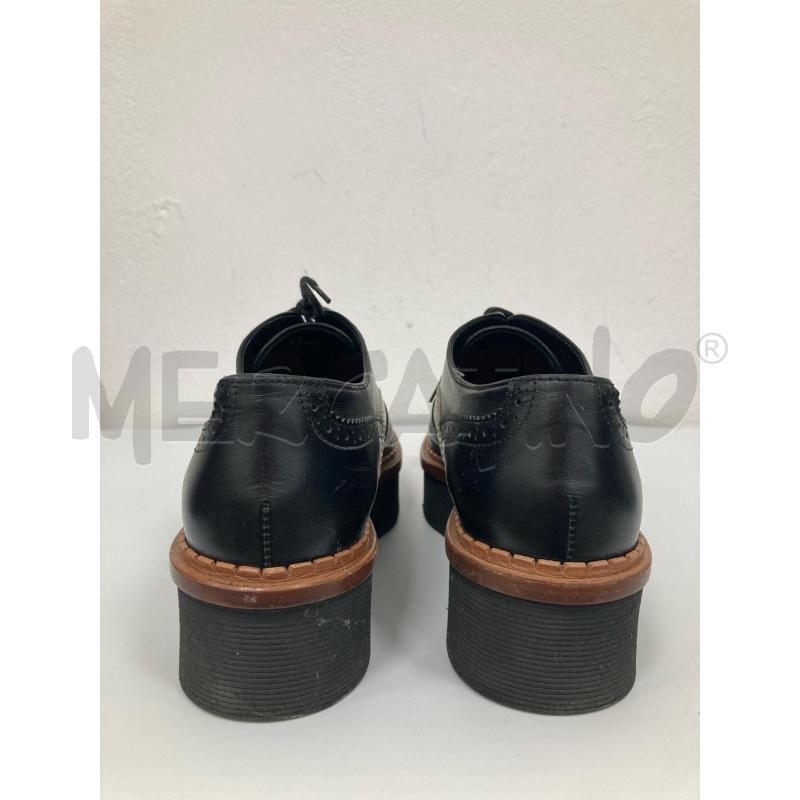 SCARPE DONNA TOD'S NERE BIANCHE | Mercatino dell'Usato Gazzada schianno 3