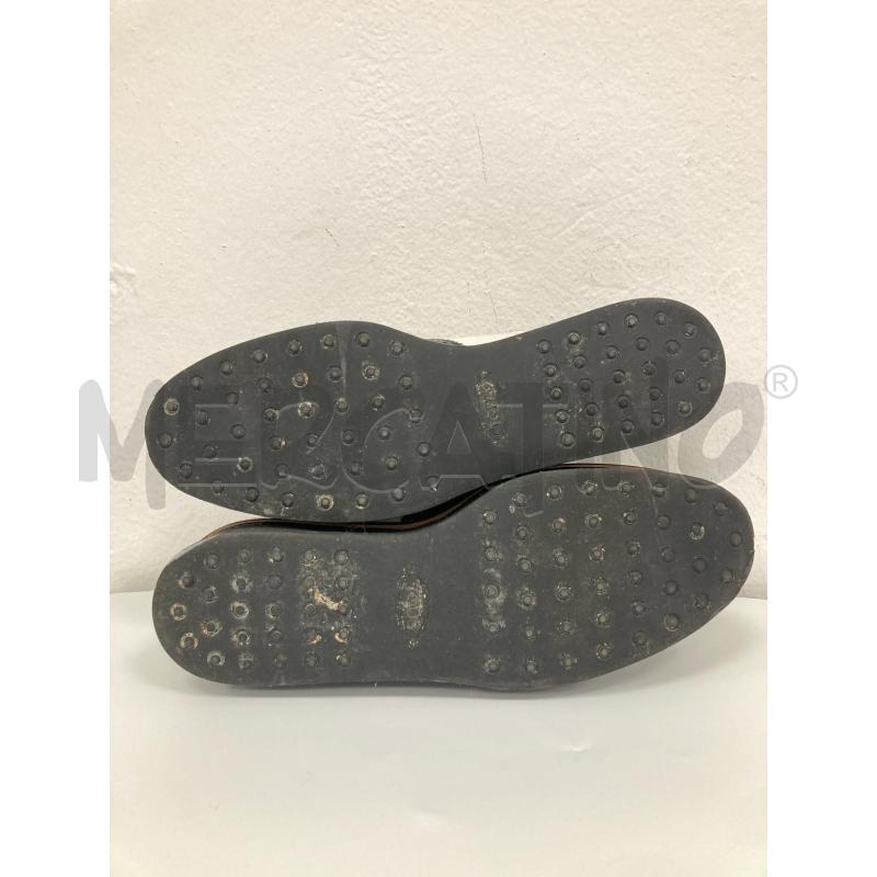 SCARPE DONNA TOD'S NERE BIANCHE | Mercatino dell'Usato Gazzada schianno 4