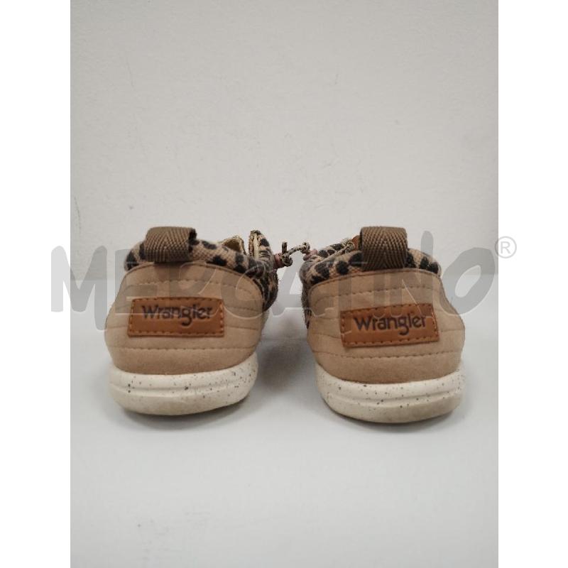 SCARPE DONNA VELA WRANGLER LEOPARDATE | Mercatino dell'Usato Gazzada schianno 3