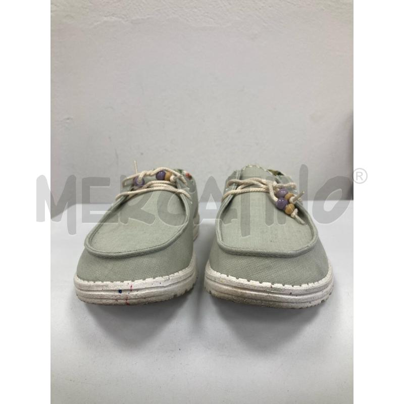 SCARPE HEY DUDE SALVIA | Mercatino dell'Usato Gazzada schianno 2