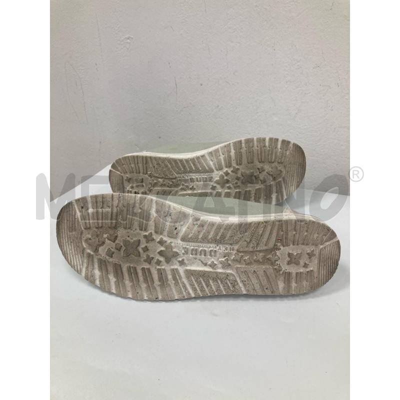 SCARPE HEY DUDE SALVIA | Mercatino dell'Usato Gazzada schianno 4