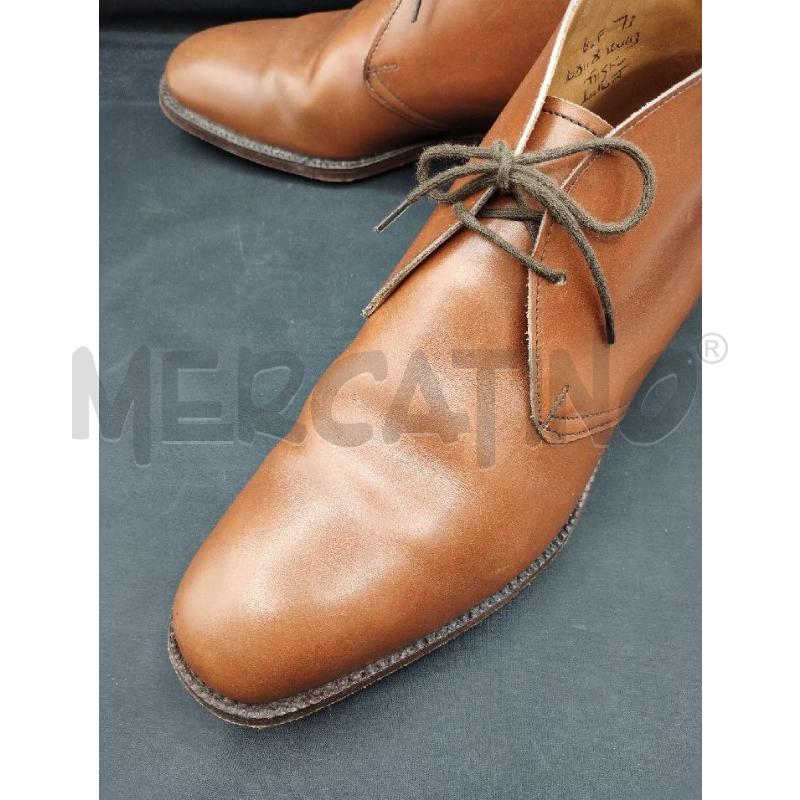 SCARPE UOMO CHURCH'S MARRONI | Mercatino dell'Usato Gazzada schianno 3