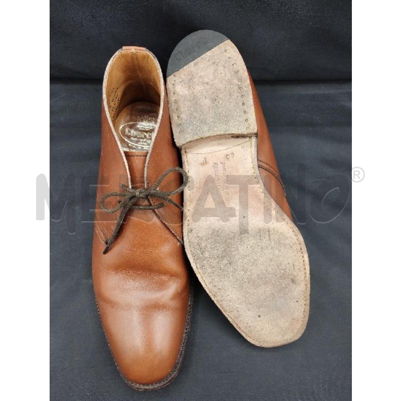 SCARPE UOMO CHURCH'S MARRONI | Mercatino dell'Usato Gazzada schianno 5
