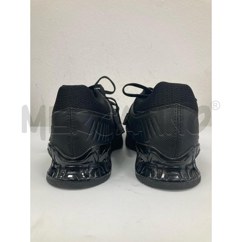 SCARPE UOMO CORE NERE PESISTICA | Mercatino dell'Usato Gazzada schianno 3