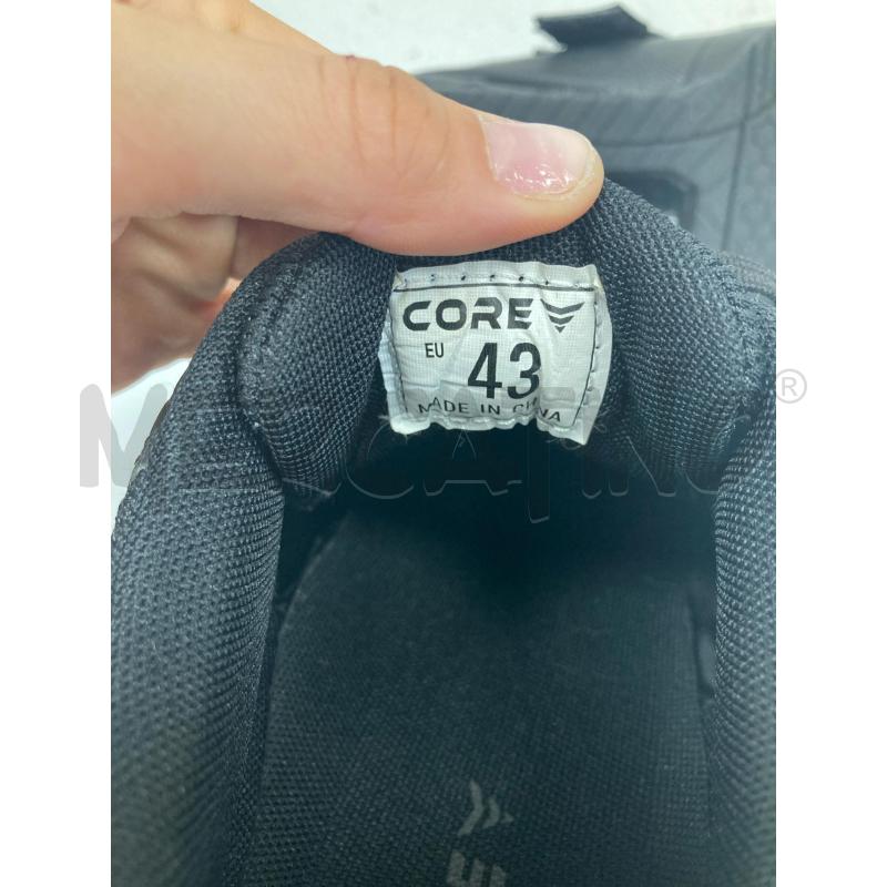 SCARPE UOMO CORE NERE PESISTICA | Mercatino dell'Usato Gazzada schianno 5