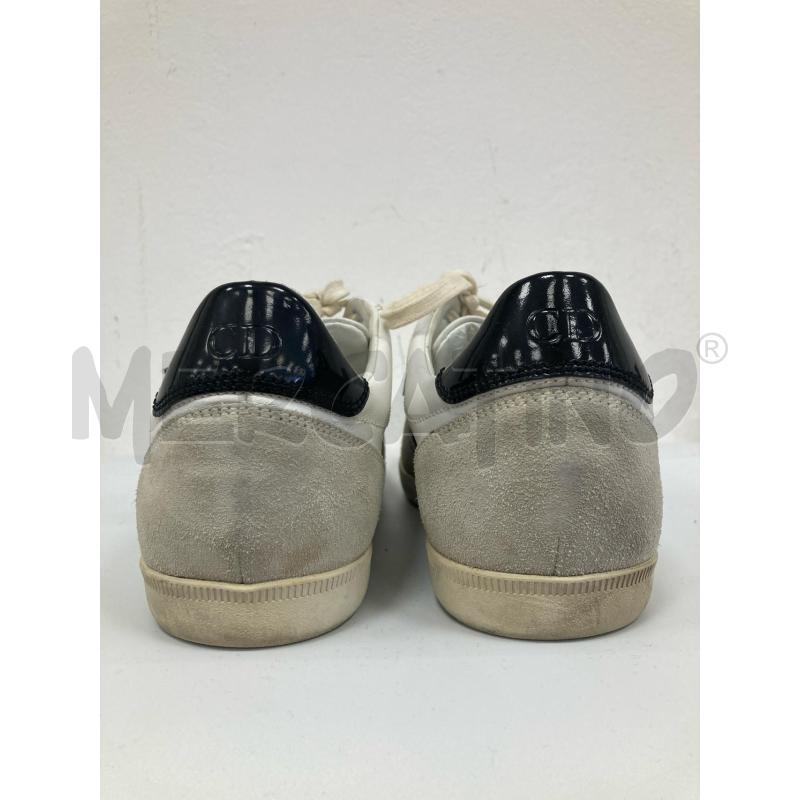 SCARPE UOMO DIOR B18 BIANCHE BEIGE | Mercatino dell'Usato Gazzada schianno 3