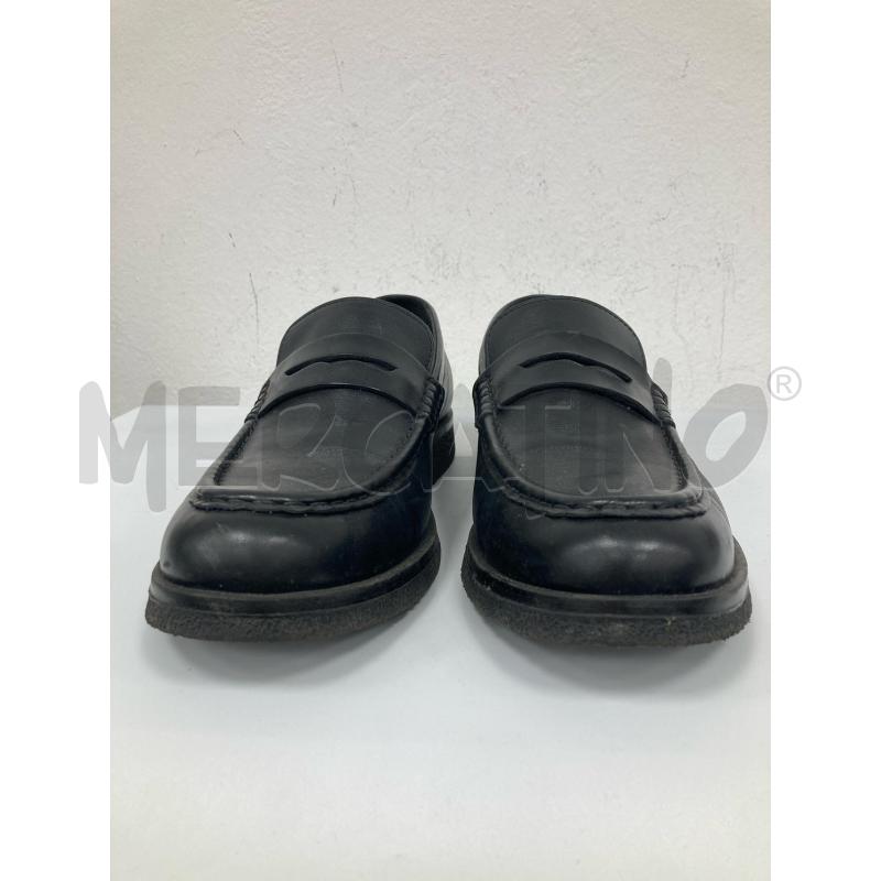 SCARPE UOMO GEOX NERE | Mercatino dell'Usato Gazzada schianno 2