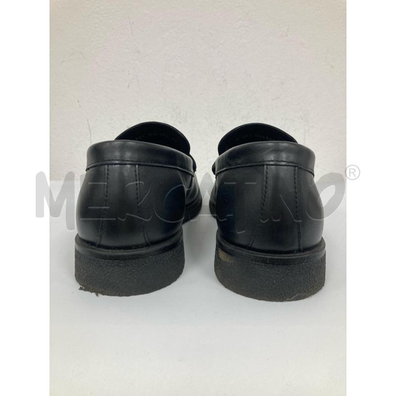 SCARPE UOMO GEOX NERE | Mercatino dell'Usato Gazzada schianno 3