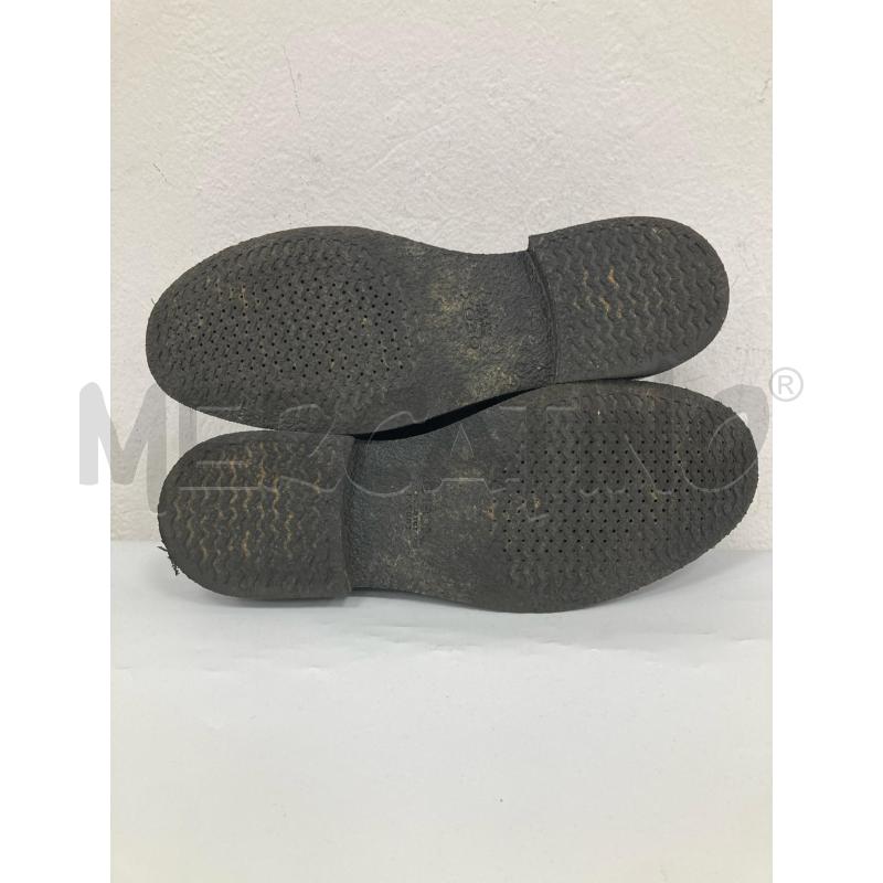 SCARPE UOMO GEOX NERE | Mercatino dell'Usato Gazzada schianno 4