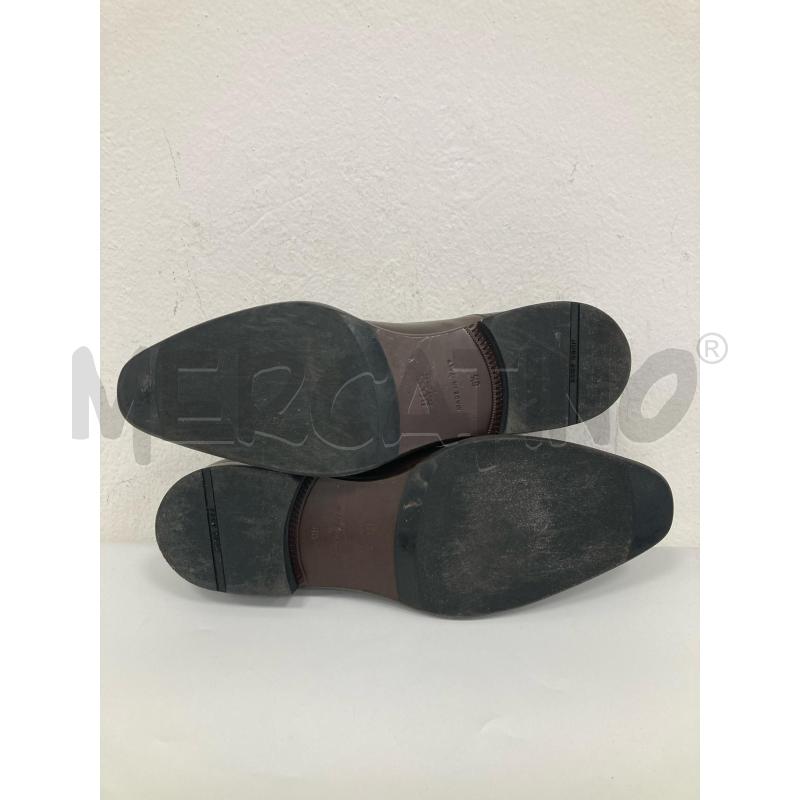 SCARPE UOMO HUGO BOSS MARRONI | Mercatino dell'Usato Gazzada schianno 3