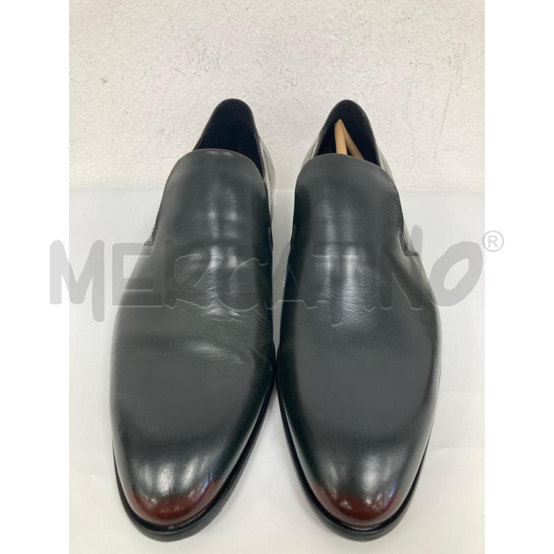 SCARPE UOMO HUGO BOSS VERDE BRUCIATO | Mercatino dell'Usato Gazzada schianno 2