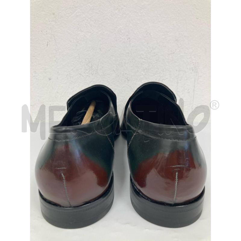 SCARPE UOMO HUGO BOSS VERDE BRUCIATO | Mercatino dell'Usato Gazzada schianno 3