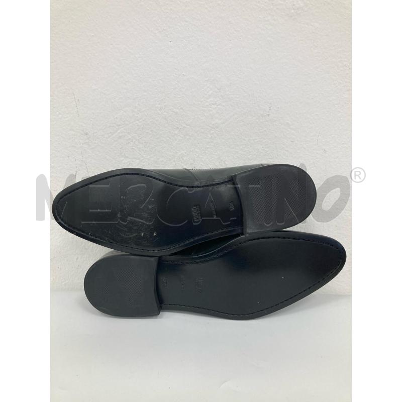 SCARPE UOMO HUGO BOSS VERDE BRUCIATO | Mercatino dell'Usato Gazzada schianno 4