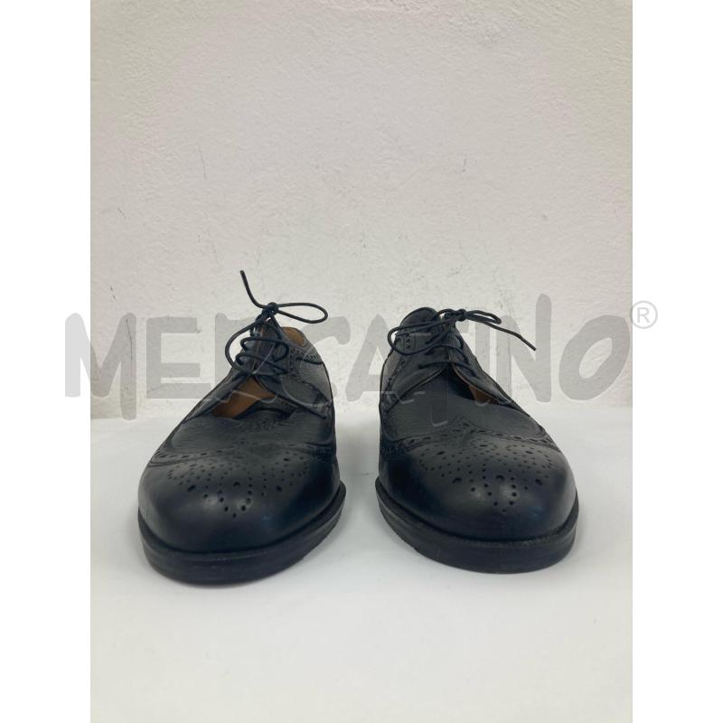 SCARPE UOMO LAMBERTA NERE | Mercatino dell'Usato Gazzada schianno 2