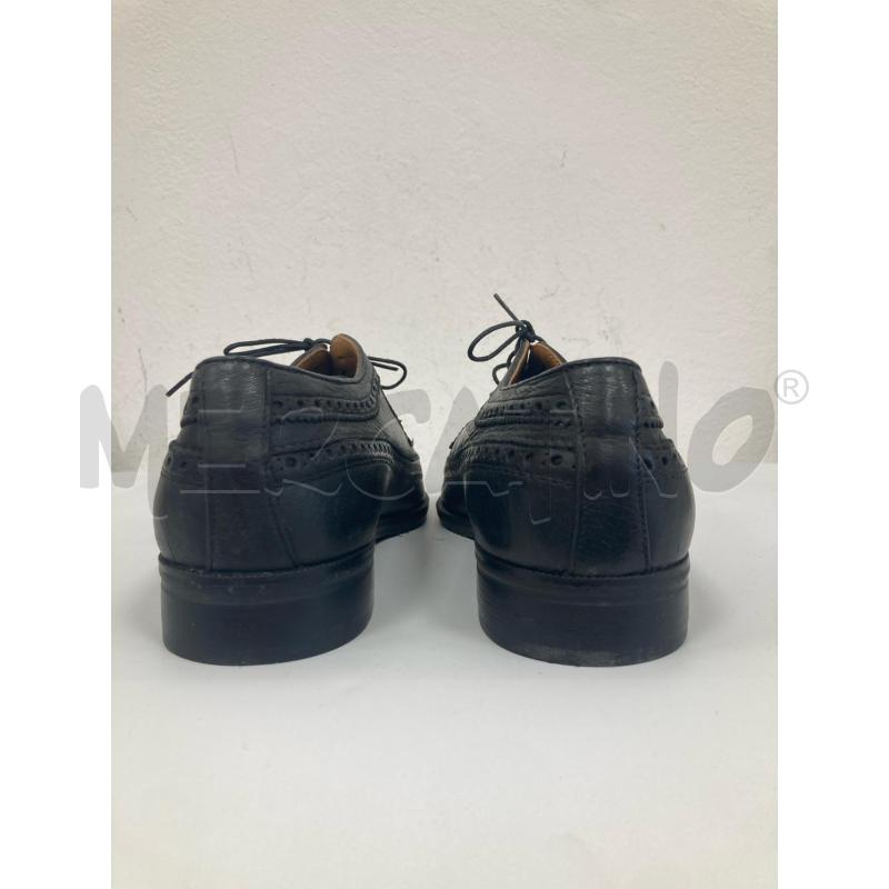 SCARPE UOMO LAMBERTA NERE | Mercatino dell'Usato Gazzada schianno 3