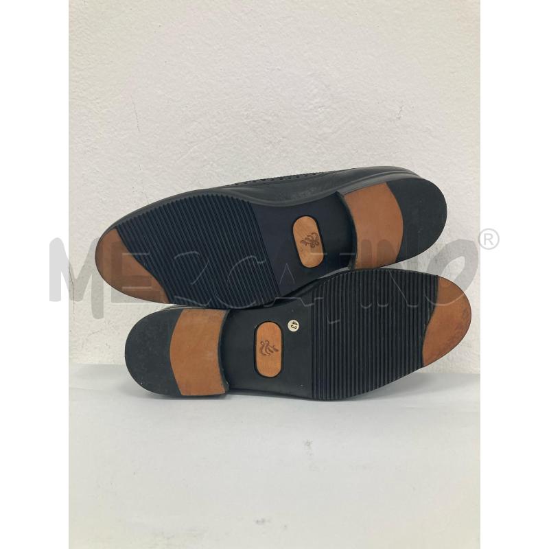 SCARPE UOMO LAMBERTA NERE | Mercatino dell'Usato Gazzada schianno 4