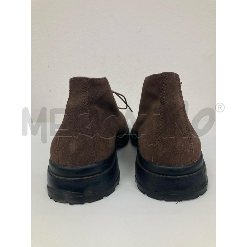 SCARPE UOMO POLLINI MARRONI | Mercatino dell'Usato Gazzada schianno 2