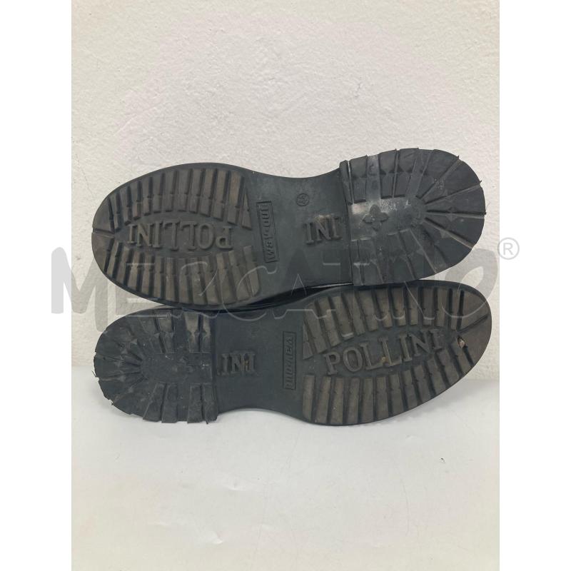 SCARPE UOMO POLLINI MARRONI | Mercatino dell'Usato Gazzada schianno 3
