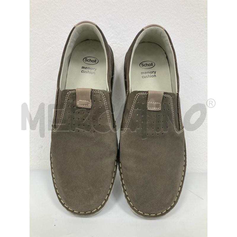 SCARPE UOMO SCHOLL FANGO | Mercatino dell'Usato Gazzada schianno 2