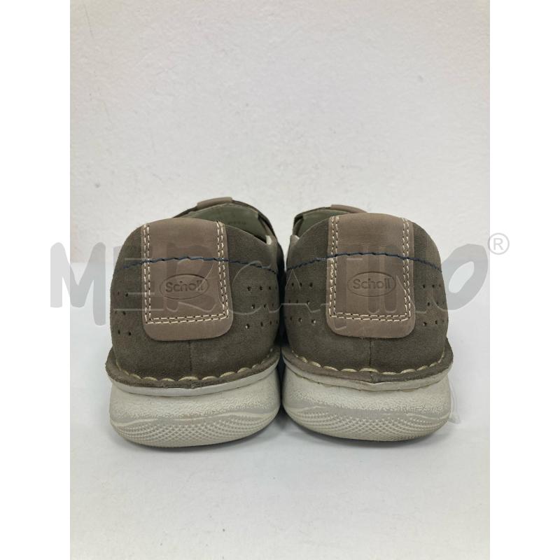 SCARPE UOMO SCHOLL FANGO | Mercatino dell'Usato Gazzada schianno 3