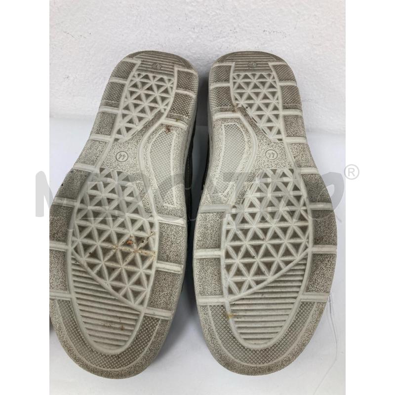 SCARPE UOMO SCHOLL FANGO | Mercatino dell'Usato Gazzada schianno 4