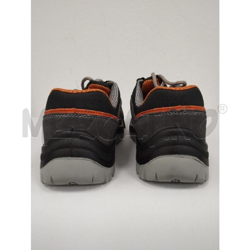 SCARPE UOMO UPOWER GRIGIO | Mercatino dell'Usato Gazzada schianno 3