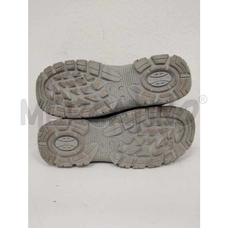 SCARPE UOMO UPOWER GRIGIO | Mercatino dell'Usato Gazzada schianno 4
