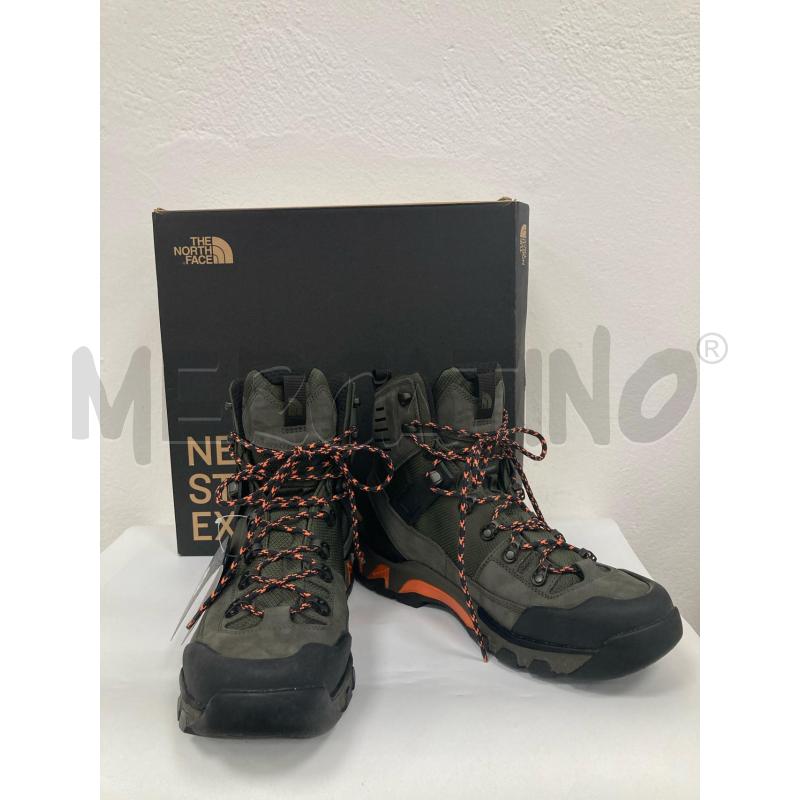 SCARPONI UOMO THE NORTH FACE CARTELLINO | Mercatino dell'Usato Gazzada schianno 1
