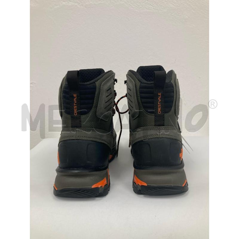 SCARPONI UOMO THE NORTH FACE CARTELLINO | Mercatino dell'Usato Gazzada schianno 3