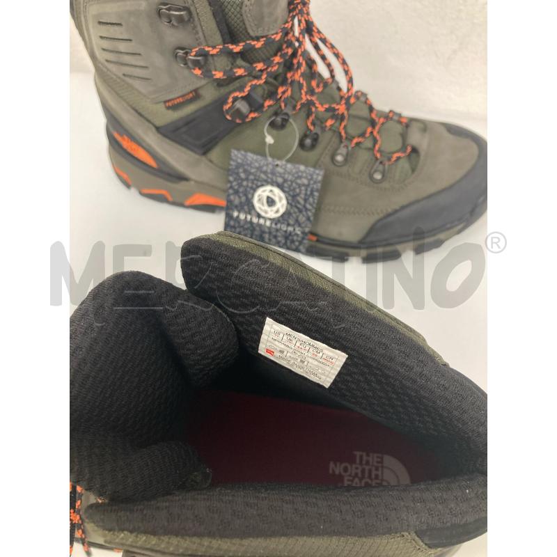 SCARPONI UOMO THE NORTH FACE CARTELLINO | Mercatino dell'Usato Gazzada schianno 5