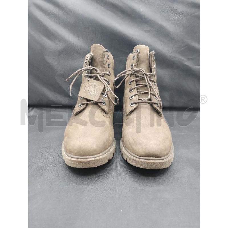 SCARPONI UOMO TIMBERLAND CLASSIC TESTA DI MORO | Mercatino dell'Usato Gazzada schianno 1