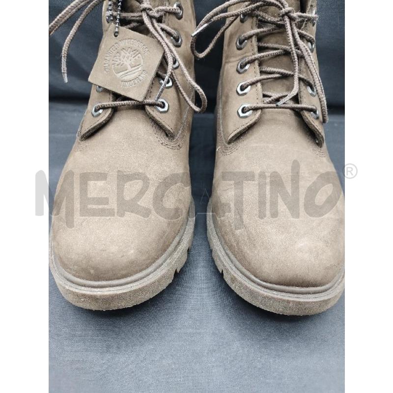 SCARPONI UOMO TIMBERLAND CLASSIC TESTA DI MORO | Mercatino dell'Usato Gazzada schianno 2