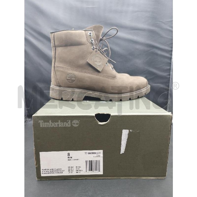 SCARPONI UOMO TIMBERLAND CLASSIC TESTA DI MORO | Mercatino dell'Usato Gazzada schianno 5
