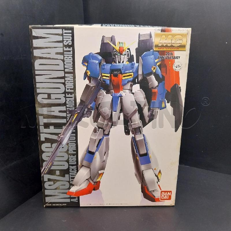 SCATOLA MONTAGGIO GUNDAM | Mercatino dell'Usato Gazzada schianno 1