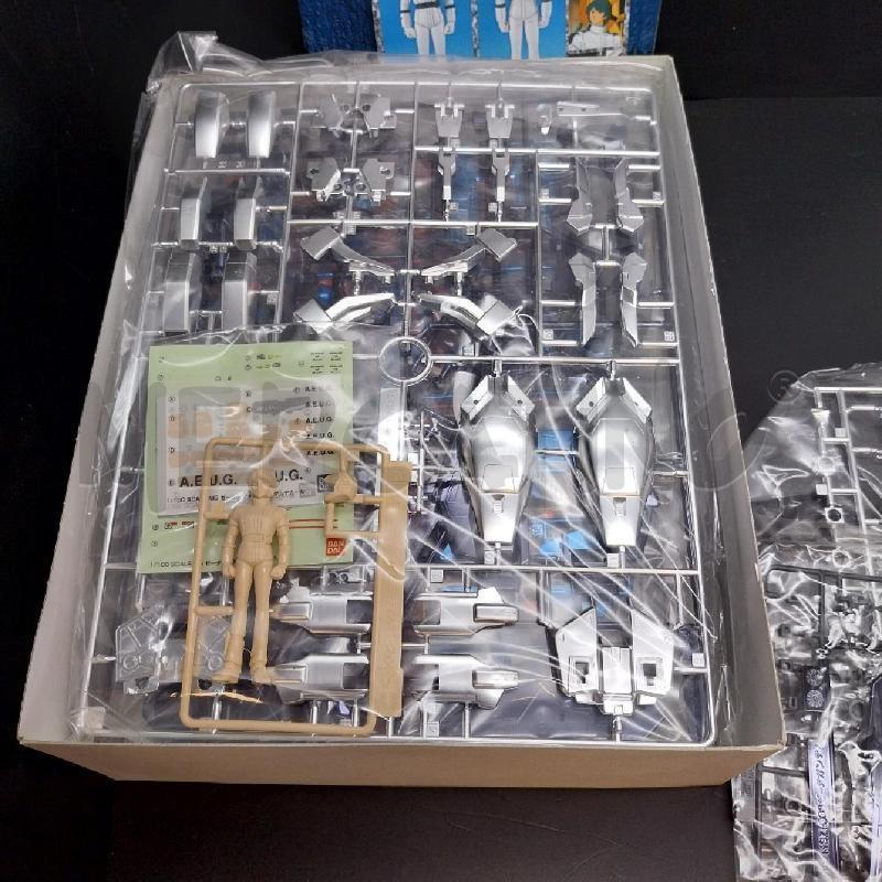 SCATOLA MONTAGGIO GUNDAM | Mercatino dell'Usato Gazzada schianno 3