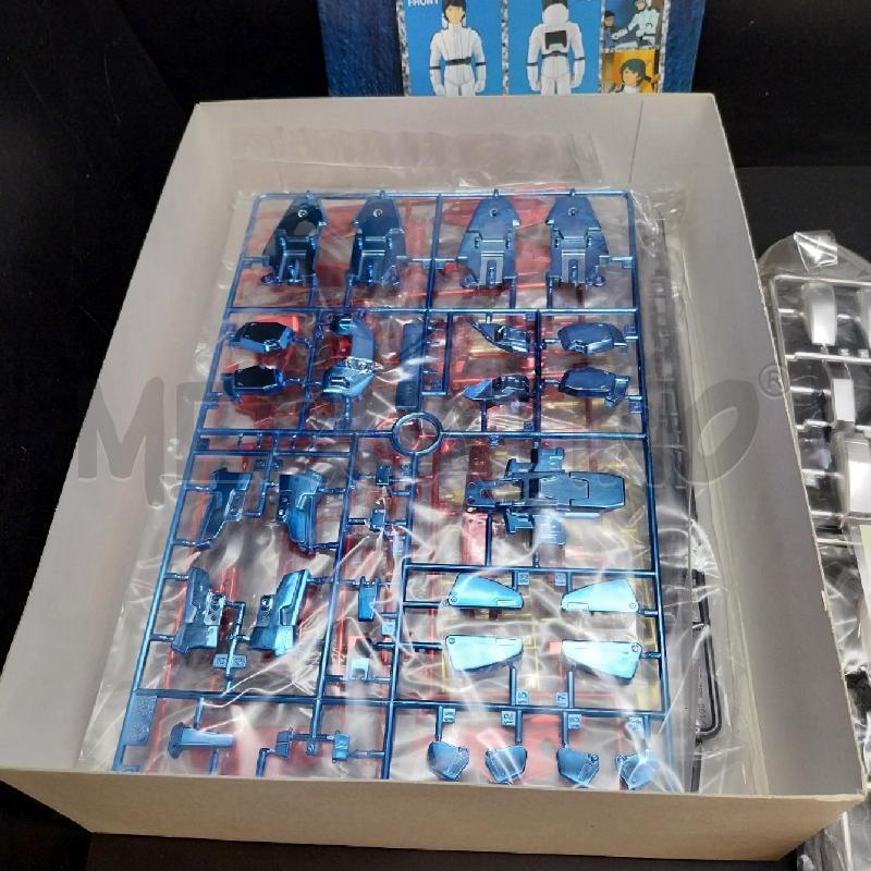SCATOLA MONTAGGIO GUNDAM | Mercatino dell'Usato Gazzada schianno 4