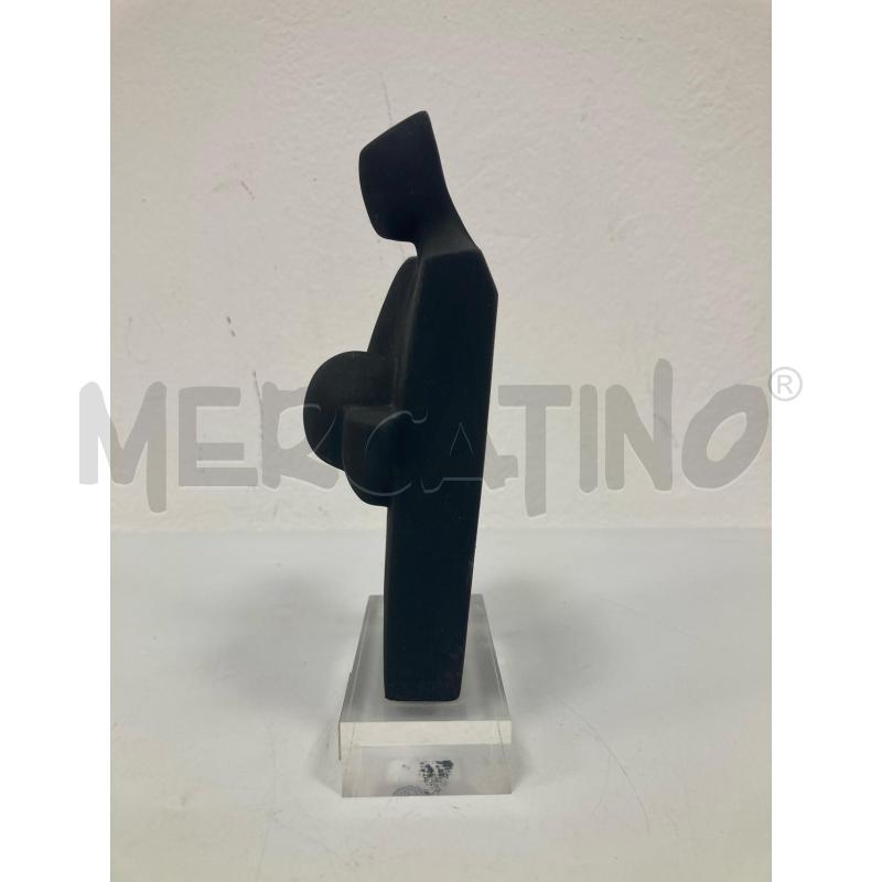 SCULTURA CRISTINA PUELL  | Mercatino dell'Usato Gazzada schianno 4