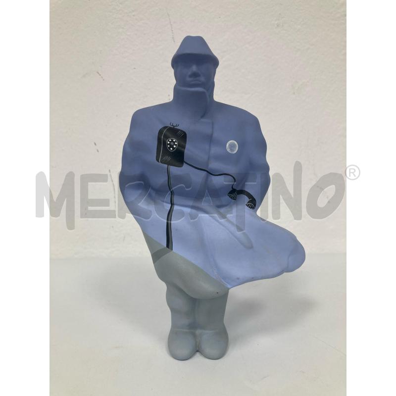 SCULTURA FIGURATIVA L'ACQUILONE 93 | Mercatino dell'Usato Gazzada schianno 1