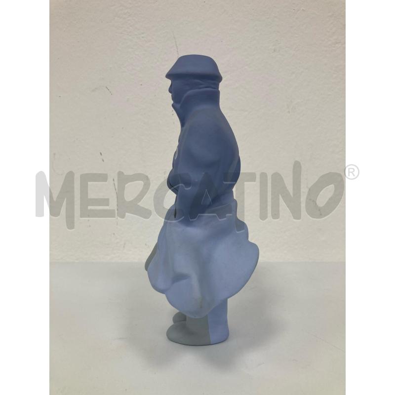 SCULTURA FIGURATIVA L'ACQUILONE 93 | Mercatino dell'Usato Gazzada schianno 2