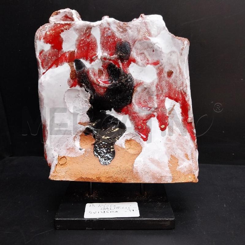SCULTURA PATRIZIA BALMELLI  | Mercatino dell'Usato Gazzada schianno 1