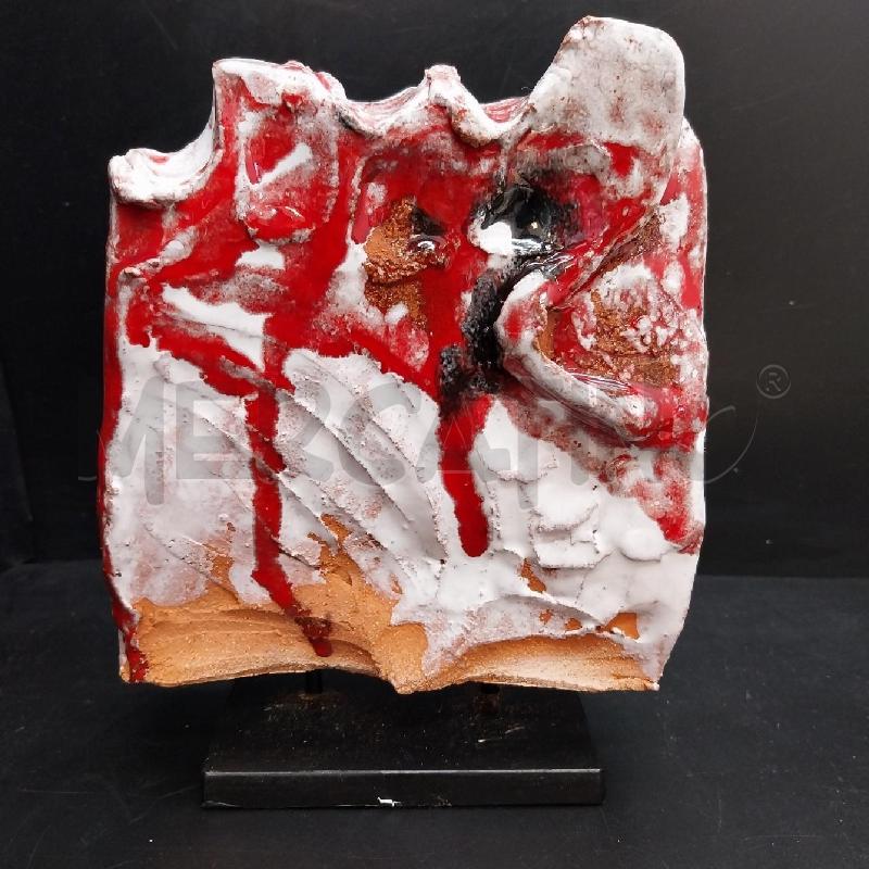 SCULTURA PATRIZIA BALMELLI  | Mercatino dell'Usato Gazzada schianno 2