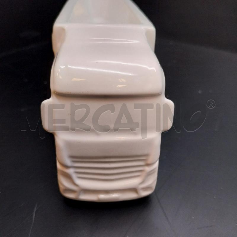 SELETTI CAMION ESSELUNGA CERAMICA 65ESIMO ANNIVERSARIO | Mercatino dell'Usato Gazzada schianno 4