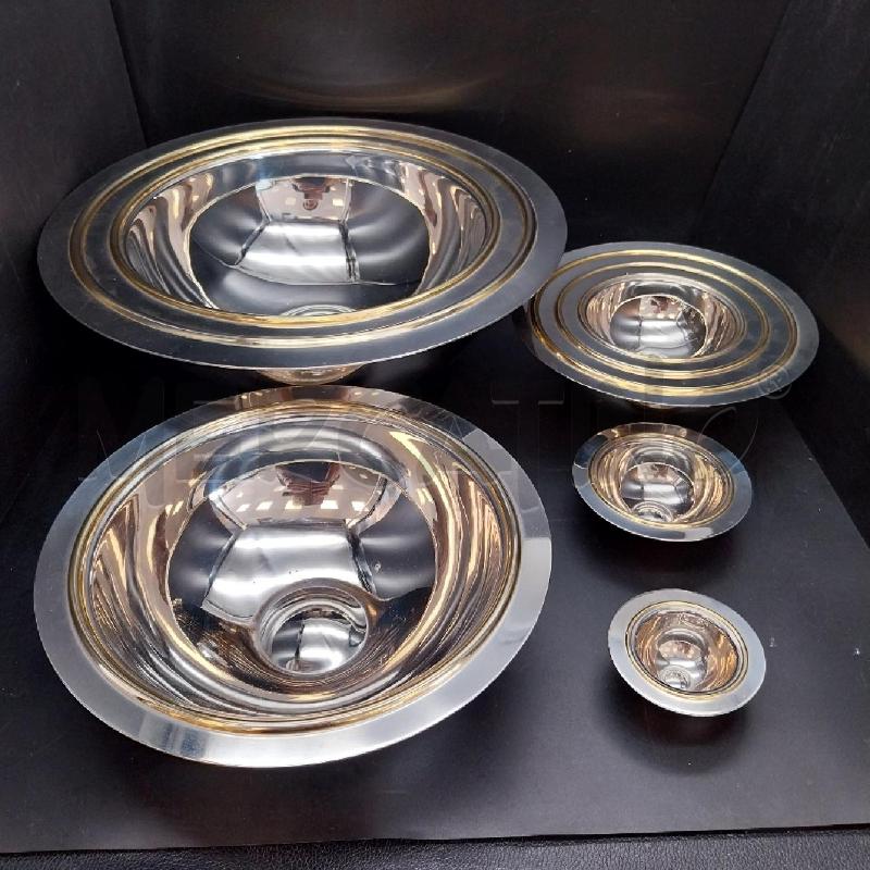 SERAFINO ZANI PLANETARIUM SET CIOTOLE  | Mercatino dell'Usato Gazzada schianno 2