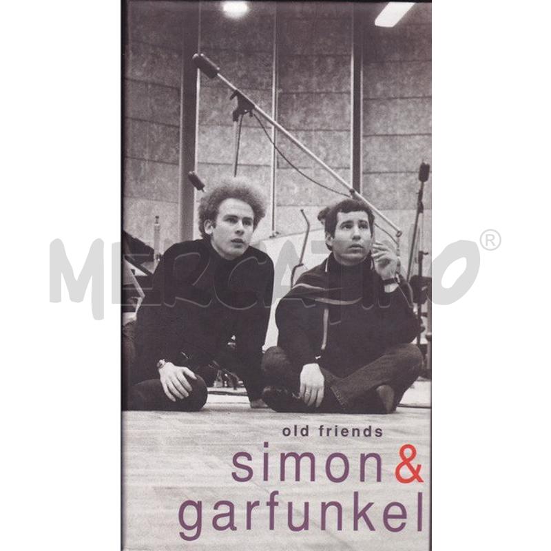 SIMON & GARFUNKEL - OLD FRIENDS | Mercatino dell'Usato Gazzada schianno 1
